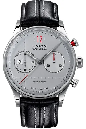 Union Glashütte Chronograph Noramis Sonderedition Paul Pietsch