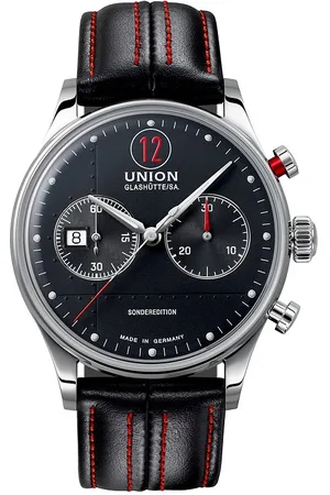 Union Glashütte Chronograph Noramis Sonderedition Paul Pietsch