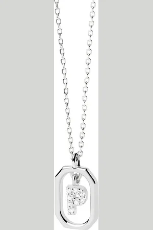 PDPAOLA Kette Mini Letters