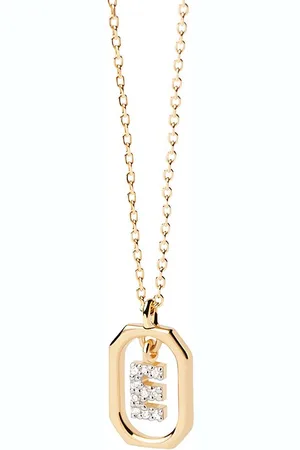 PDPAOLA Kette Mini Letters