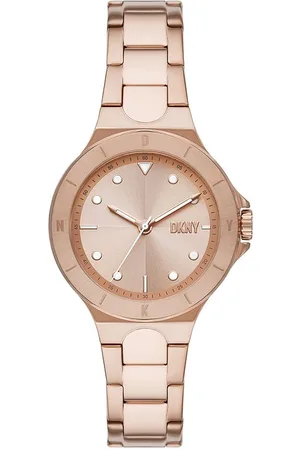 DKNY Damenuhr Chambers