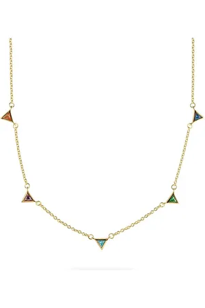 ESPRIT Kette Triangle