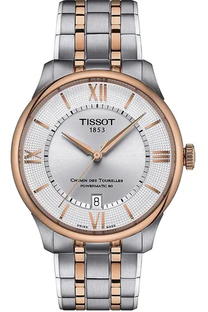 Tissot Unisexuhr Chemin Des Tourelles