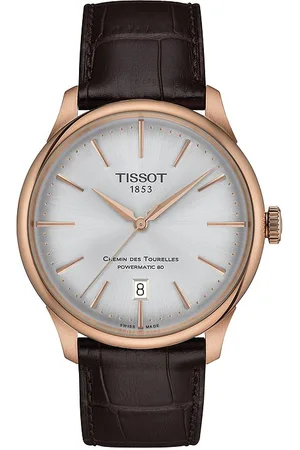 Tissot Unisexuhr Chemin Des Tourelles