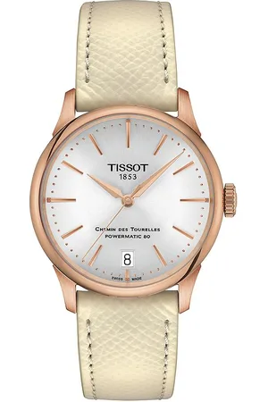 Tissot Damenuhr Chemin Des Tourelles