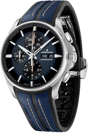 Junghans Chronograph Meister S Chronoscope