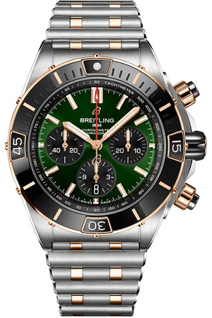 Breitling Herrenuhr Super Chronomat B01 44