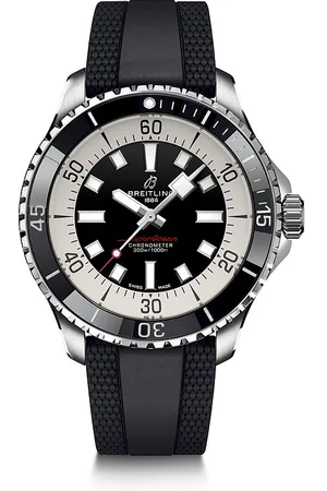 Breitling Herrenuhr Superocean Automatic 44