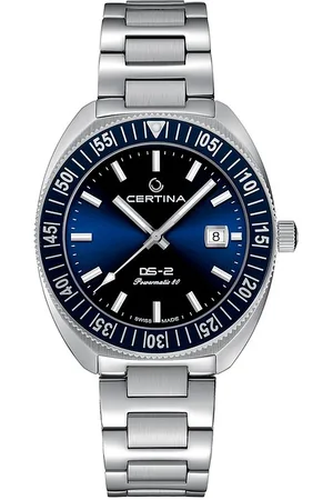 Certina Herrenuhr DS-2 Turning Bezel