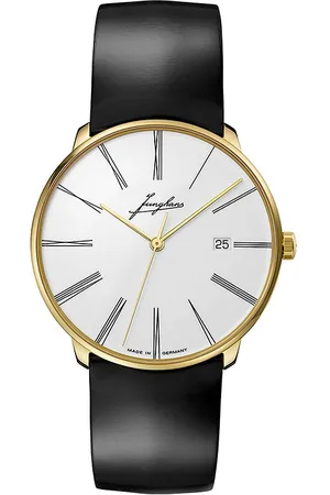 Junghans Unisexuhr Meister fein Automatic Edition Erhard