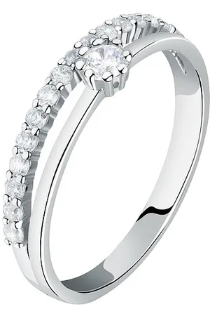 LIVE DIAMOND Damenring
