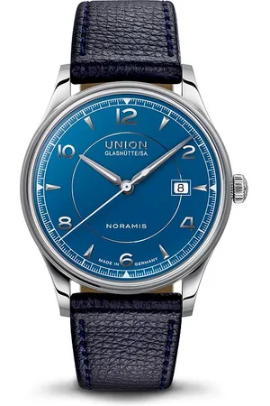 Union Glashütte Unisexuhr Noramis Datum