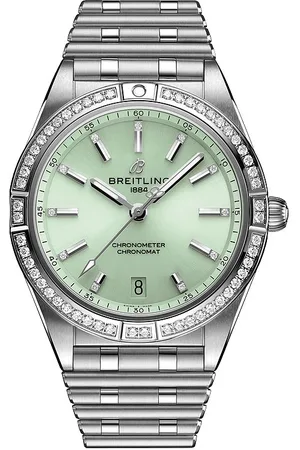 Breitling Damenuhr Chronomat Automatic 36
