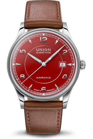 Union Glashütte Unisexuhr Noramis Datum