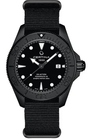 Certina Taucheruhr DS Action Diver