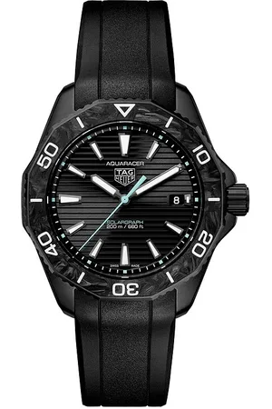 Tag Heuer Herrenuhr Aquaracer Professional 200 Solargraph 40mm