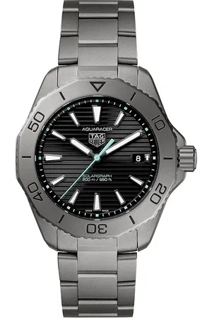 Tag Heuer Herrenuhr Aquaracer Professional 200 Solargraph 40mm