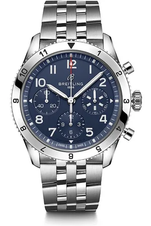 Breitling Chronograph Classic Avi Chronograph 42