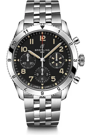 Breitling Chronograph Classic Avi Chronograph 42
