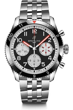 Breitling Chronograph Classic Avi Chronograph 42