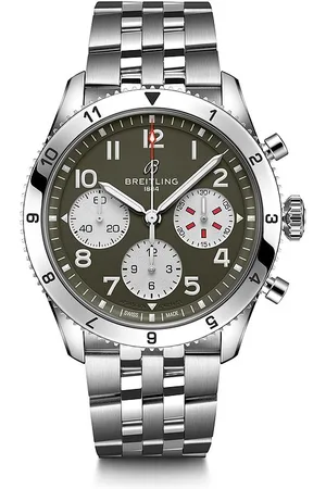 Breitling Chronograph Classic Avi Chronograph 42