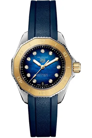 Tag Heuer Damenuhr Aquaracer Professional 200