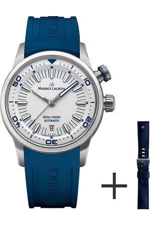 Maurice Lacroix Uhren-Set inkl. Wechselarmband Pontos S Diver