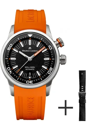 Maurice Lacroix Uhren-Set inkl. Wechselarmband Pontos S Diver