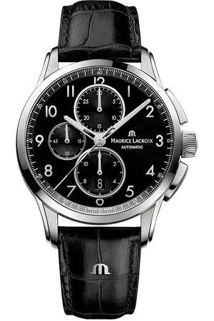 Maurice Lacroix Herrenuhr Pontos Automatic Chronograph