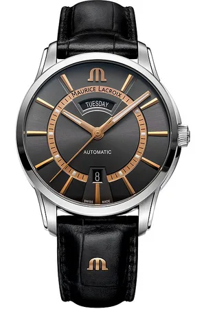 Maurice Lacroix Herrenuhr Pontos Day Date