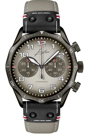 Junghans Chronograph Meister Pilot Chronoscope Desert
