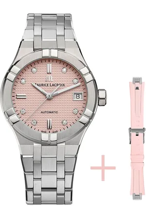 Maurice Lacroix Uhren-Set inkl. Wechselarmband Aikon Automatic Date