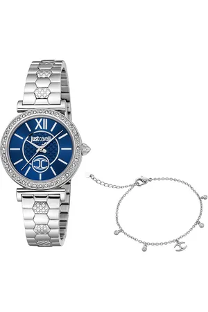 Roberto Cavalli Uhren-Set
