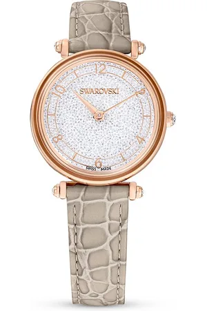 Swarovski Damenuhr Crystalline Wonder
