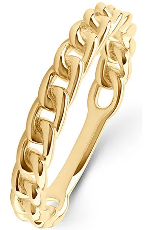 ESPRIT Damenring Flat Chain