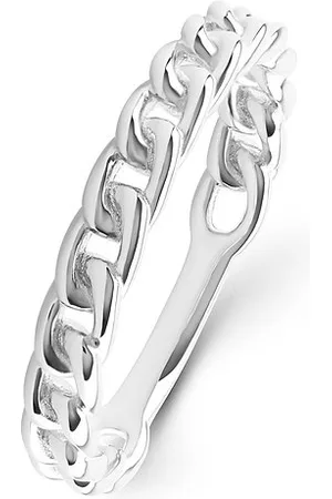 ESPRIT Damenring Flat Chain