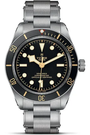 TUDOR Herrenuhr Black Bay 58