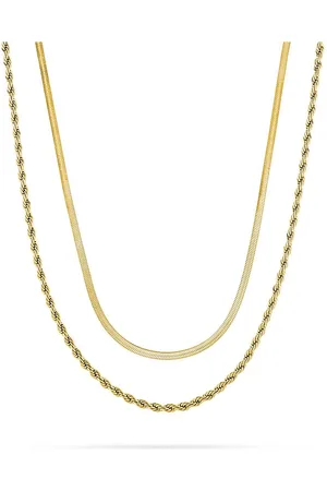 ESPRIT Kette Snake