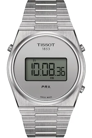 Tissot Unisexuhr PRX Digital
