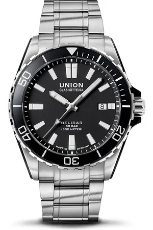Union Glashütte Herrenuhr Belisar Datum Sport Pro