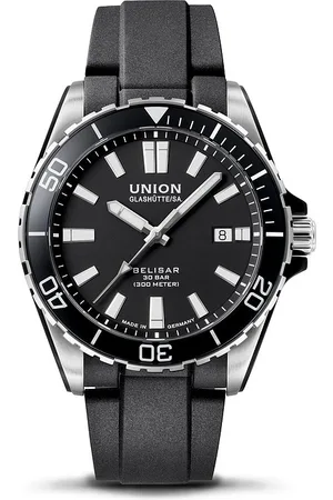Union Glashütte Herrenuhr Belisar Datum Sport Pro