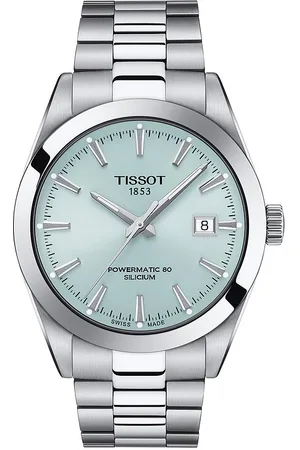 Tissot Unisexuhr Gentleman Powermatic 80 Silizium