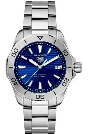 Tag Heuer Herrenuhr Aquaracer Professional 200 Solargraph