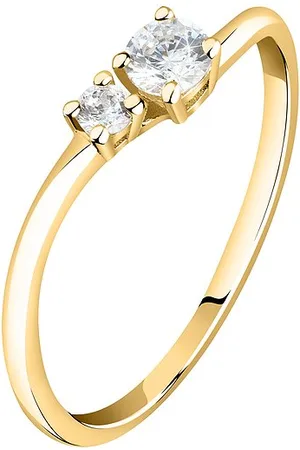LIVE DIAMOND Damenring