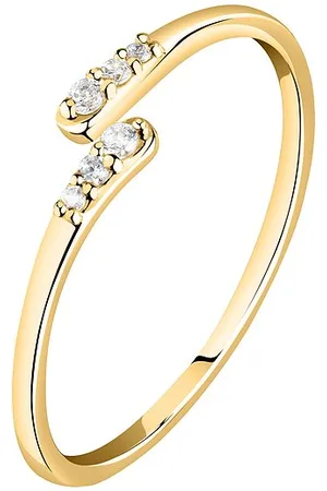LIVE DIAMOND Damenring