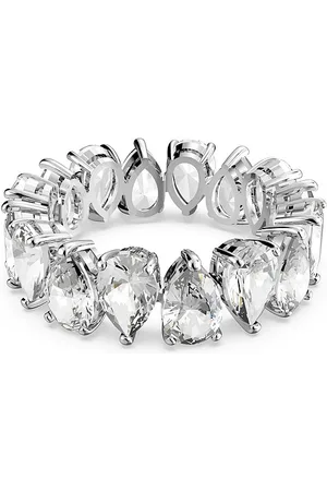 Swarovski Damenring Matrix Pear Vittore