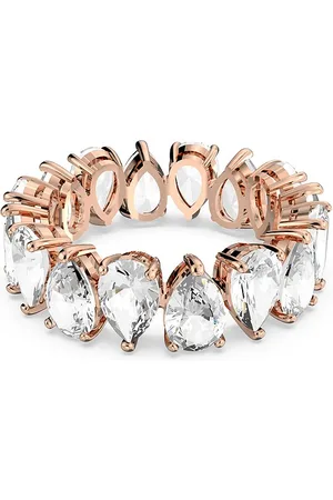 Swarovski Damenring Matrix Pear Vittore