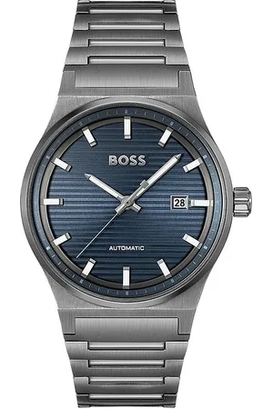 HUGO BOSS Herrenuhr Candor Auto
