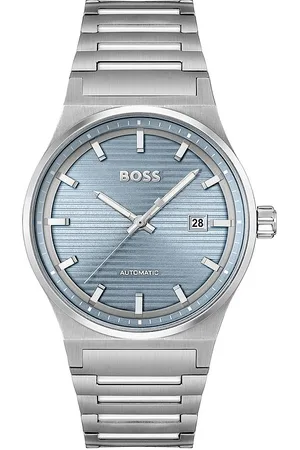HUGO BOSS Herrenuhr Candor Auto
