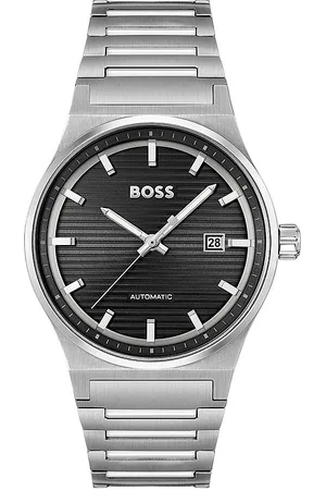 HUGO BOSS Herrenuhr Candor Auto